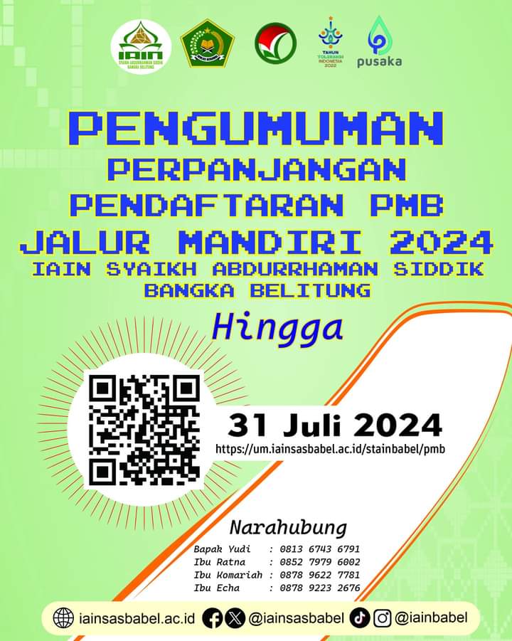 Penerimaan Mahasiswa Baru Jalur Mandiri