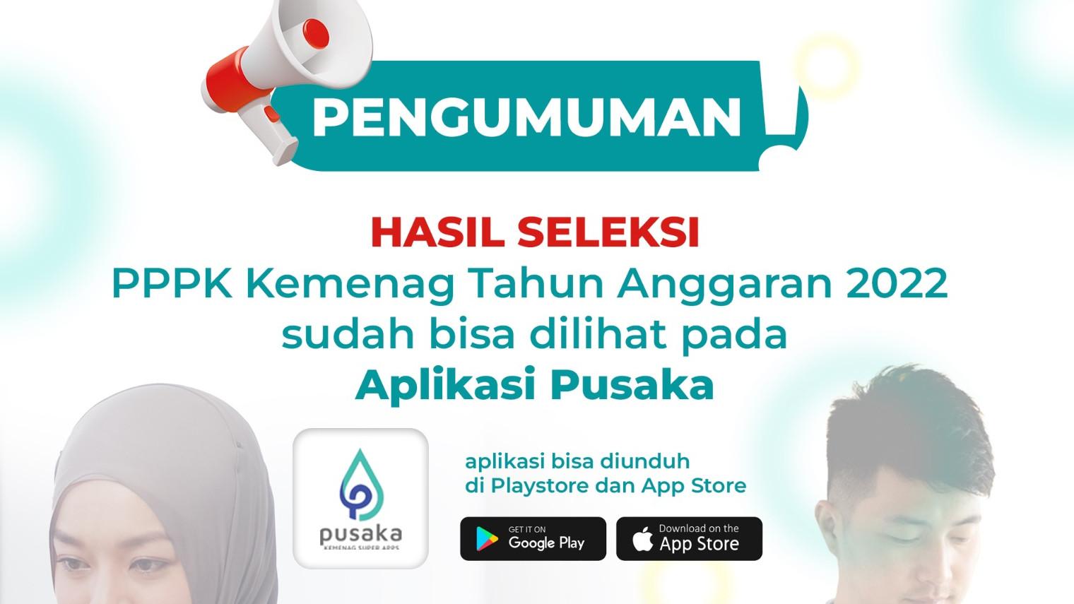 29.109 Peserta Lulus Calon PPPK Kemenag, Masa Sanggah sampai 30 April 2023