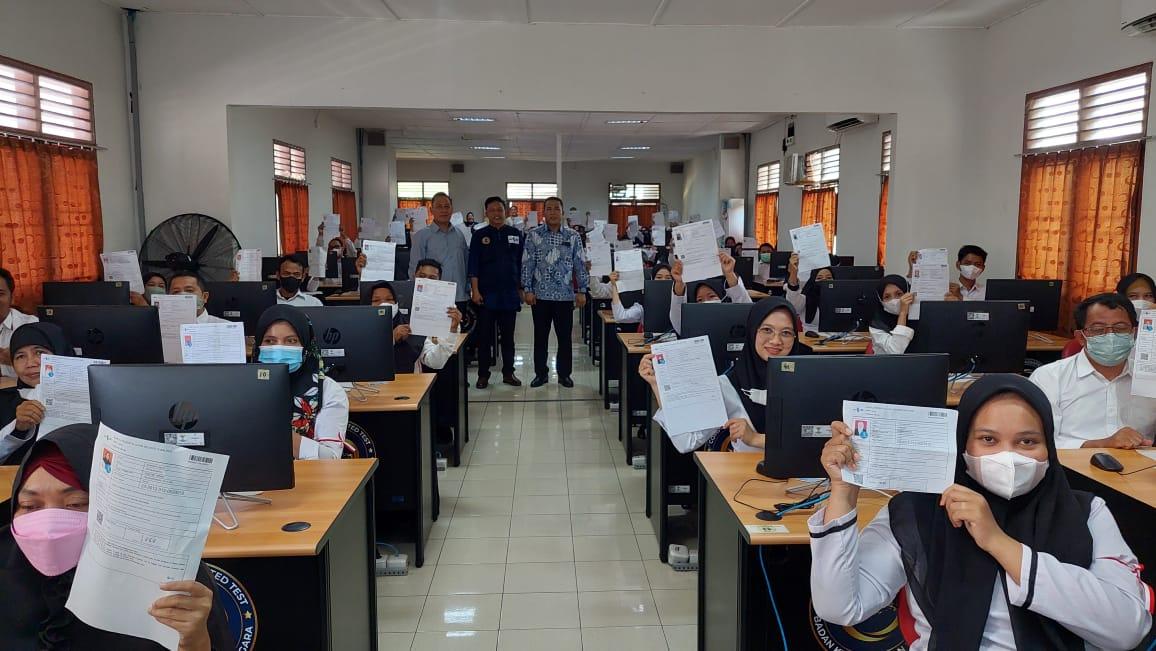 55 Peserta Perebutkan 32 Formasi Calon PPPK di IAIN SAS Babel