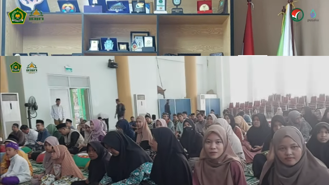 Buka Bersama Puasa Ramadhan 1445H