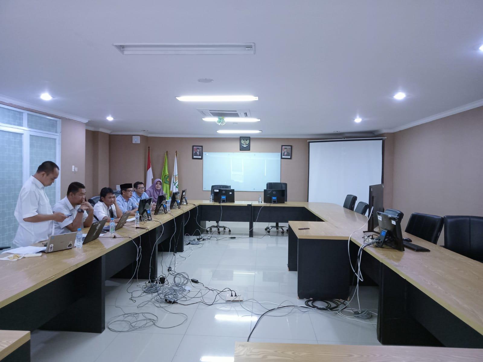 CAT IPMB Tahap II IAIN SAS Bangka Belitung Berjalan Lancar