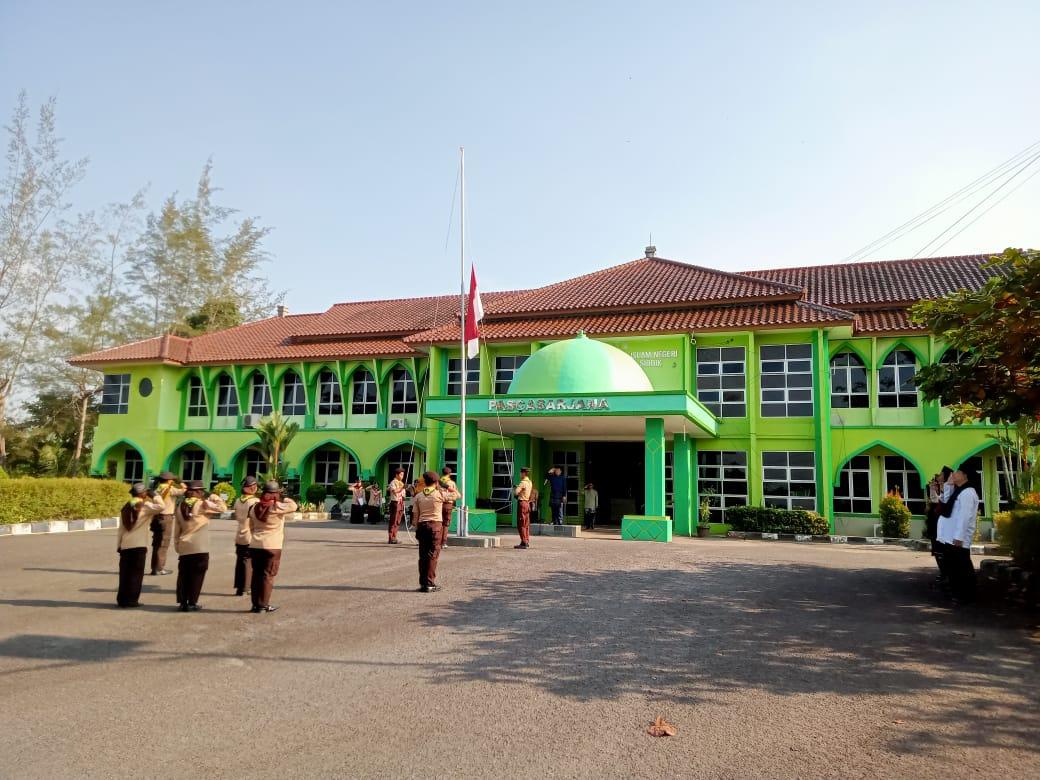 Civitas Akademika IAIN SAS Babel Peringati Hari Sumpah Pemuda Ke - 95, ''Bersama Majukan Indonesia''