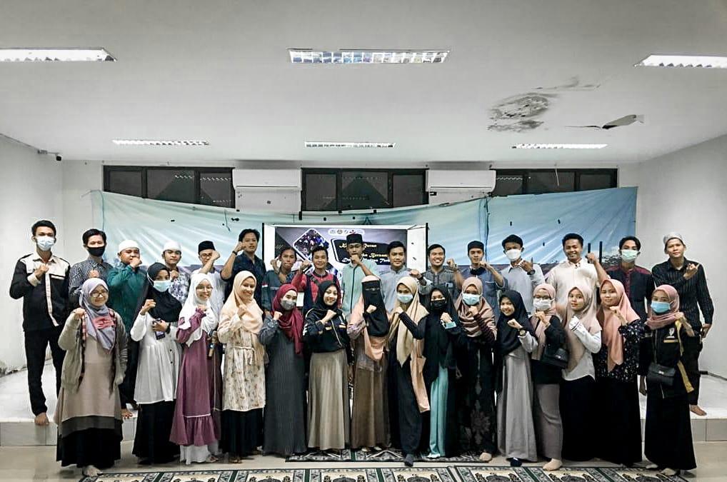 Khotmil Qur’an dan Buka Bersama, Dema Fakultas Tarbiyah IAIN SAS Babel: “Raih Berkah dengan Mencintai Al-Qur’an”