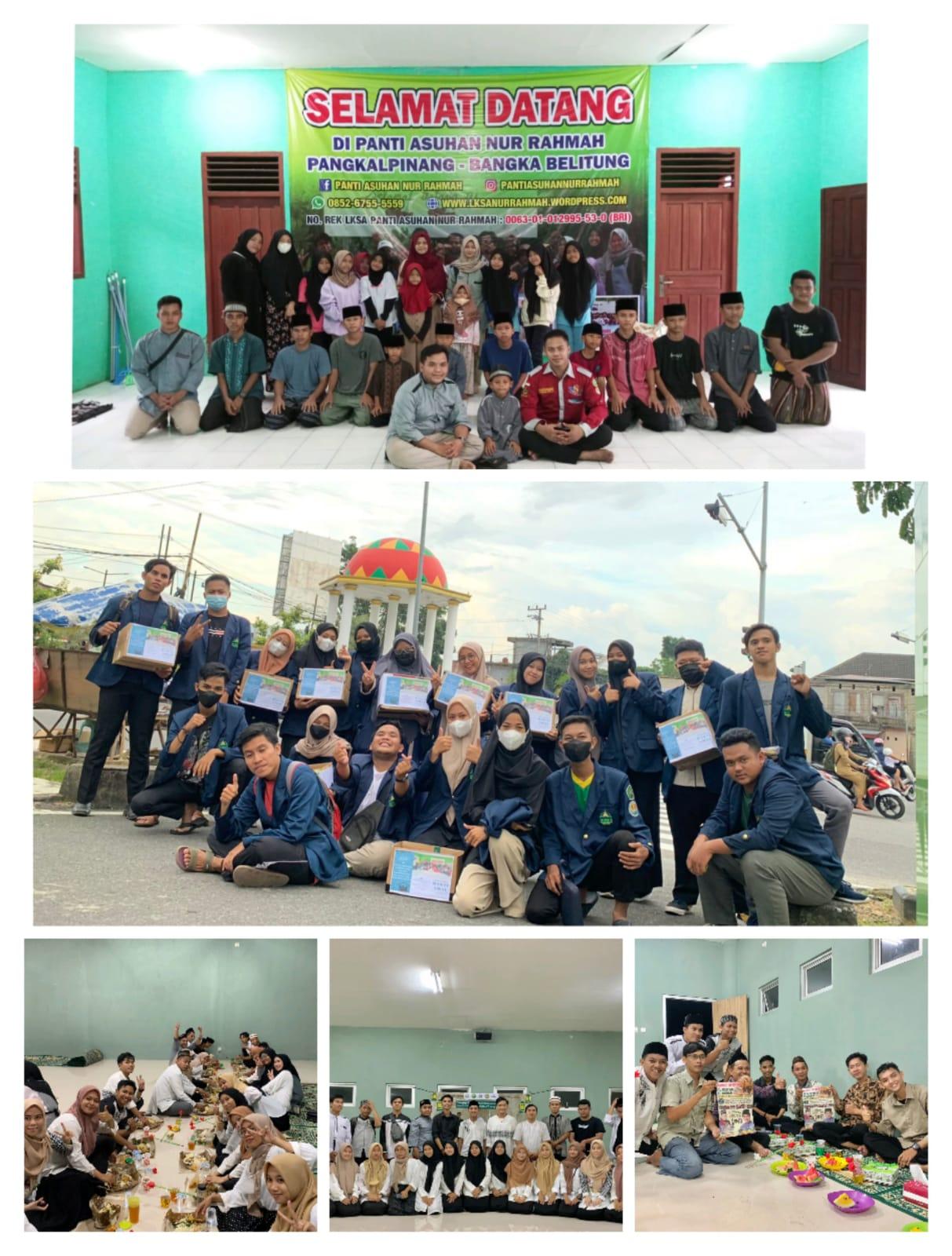 Dema KBM Fakultas Tarbiyah Isi Ramadan dengan Kegiatan Positif