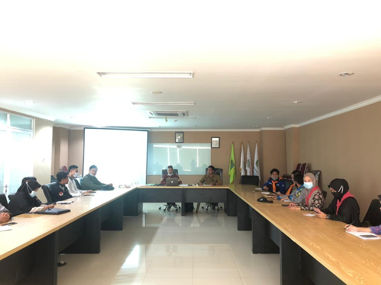 Dengan Kolaborasi, Wakil Rektor III Berharap Ormawa Berikan Kontribusi Besar
