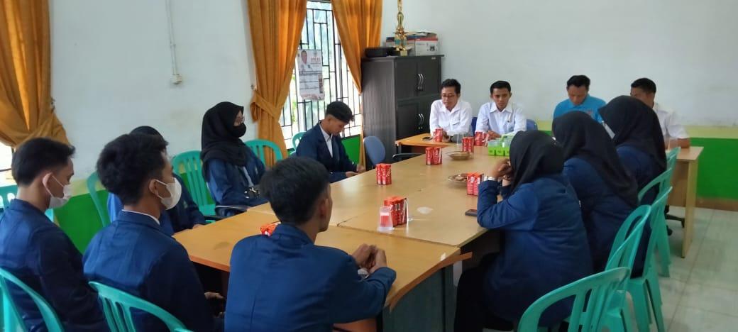 Desa Bedengung Terima 19 Mahasiswa KKN-MB IAIN SAS Bangka Belitung