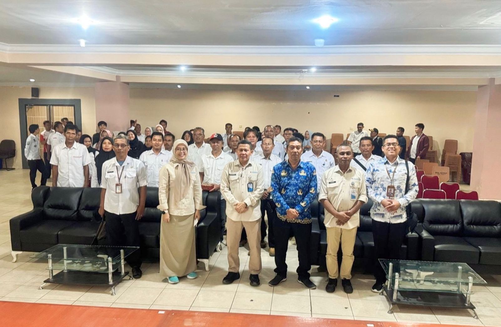 Dosen Hukum IAIN SAS Babel Terlibat Penguatan Desa Sadar HAM dan Pembentukan Kampung REDAM di Beltim