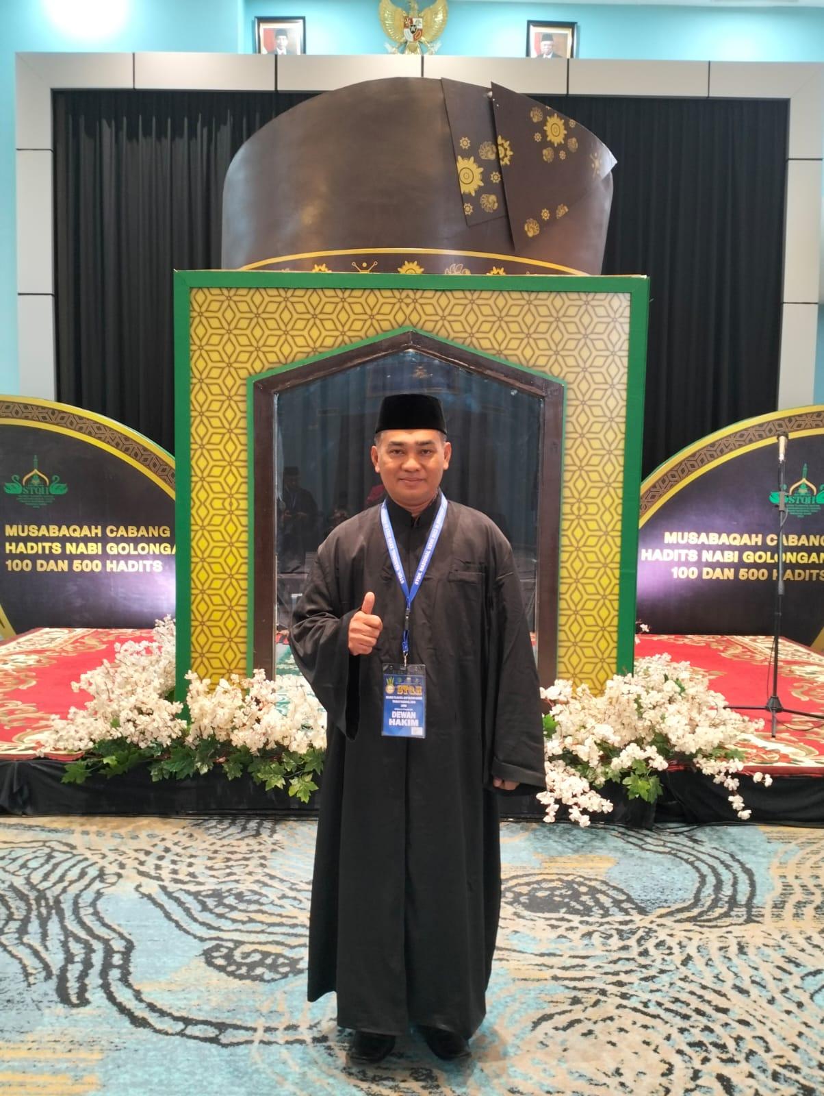 Dosen IAIN SAS Babel Jadi Dewan Hakim STQH Nasional  Ke-27 di Provinsi Jambi