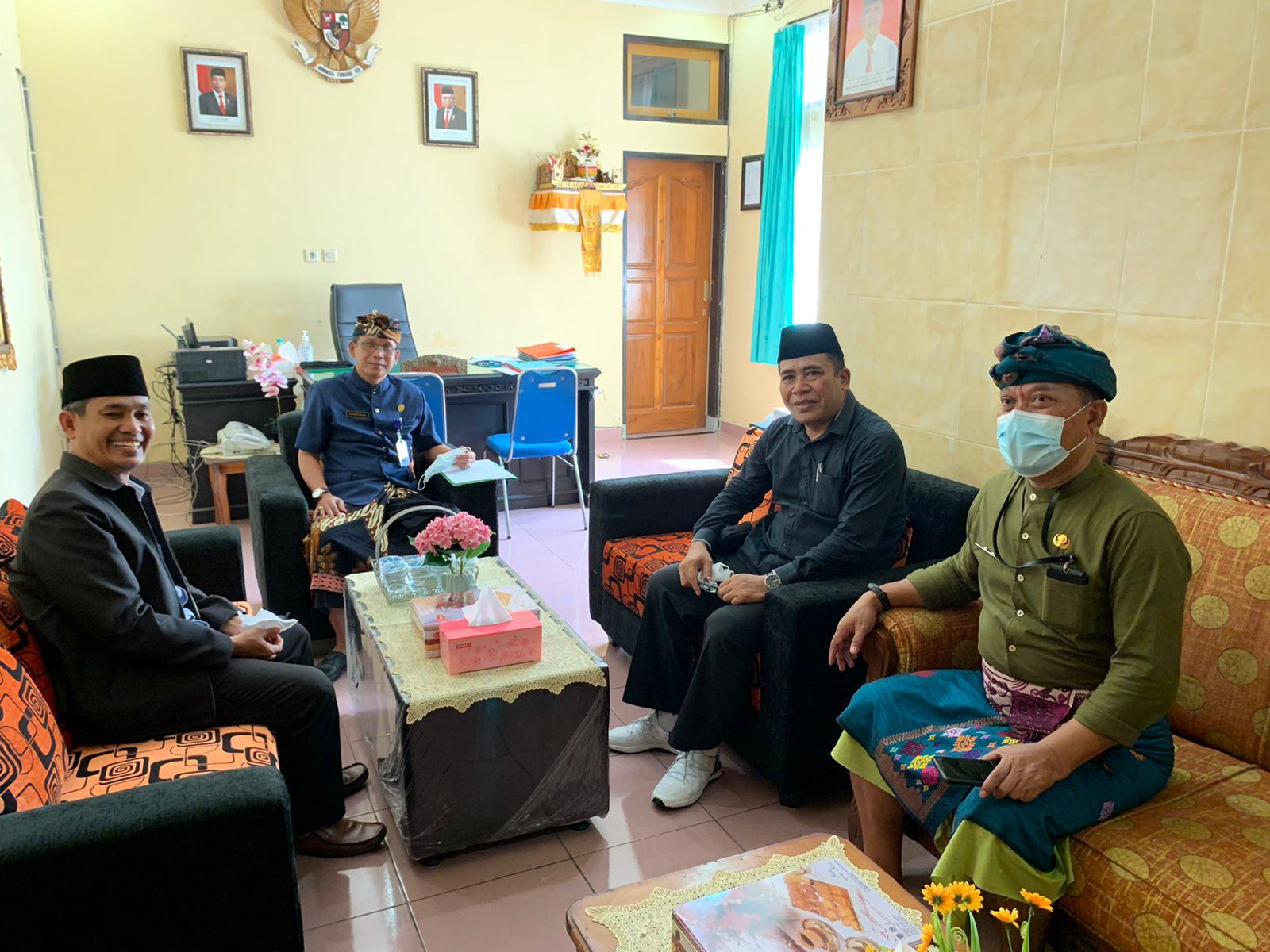 Dosen IAIN SAS Bangka Belitung Meneliti Moderasi Beragama Di Jembrana Bali
