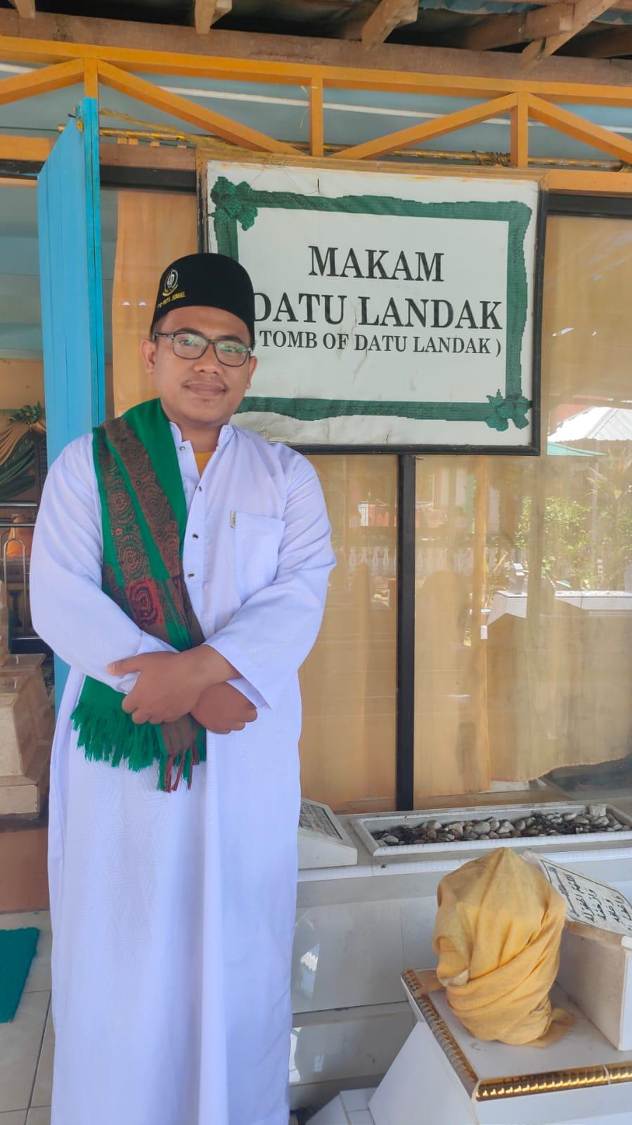 Dosen Muda IAIN SAS Babel Lolos Seleksi Nasional Penulis Naskah Khotbah Jumat Kemenag RI