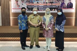 Dua Alumni  IAIN SAS Bangka Belitung Terima Beasiswa Luar Negeri dari Pemprov. Bangka Belitung