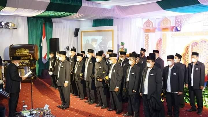 Dua Dosen IAIN SAS Baabel Jadi Dewan Hakim MTQH Kota Pangkalpinang