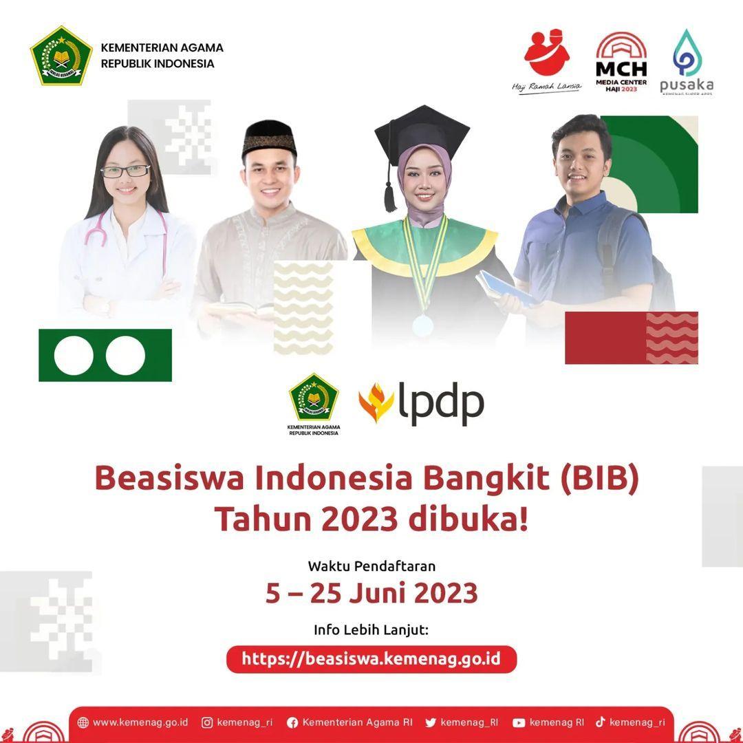 Dua Dosen Muda IAIN SAS Babel Lolos Beasiswa Indonesia Bangkit Kemenag S3 Luar Negeri
