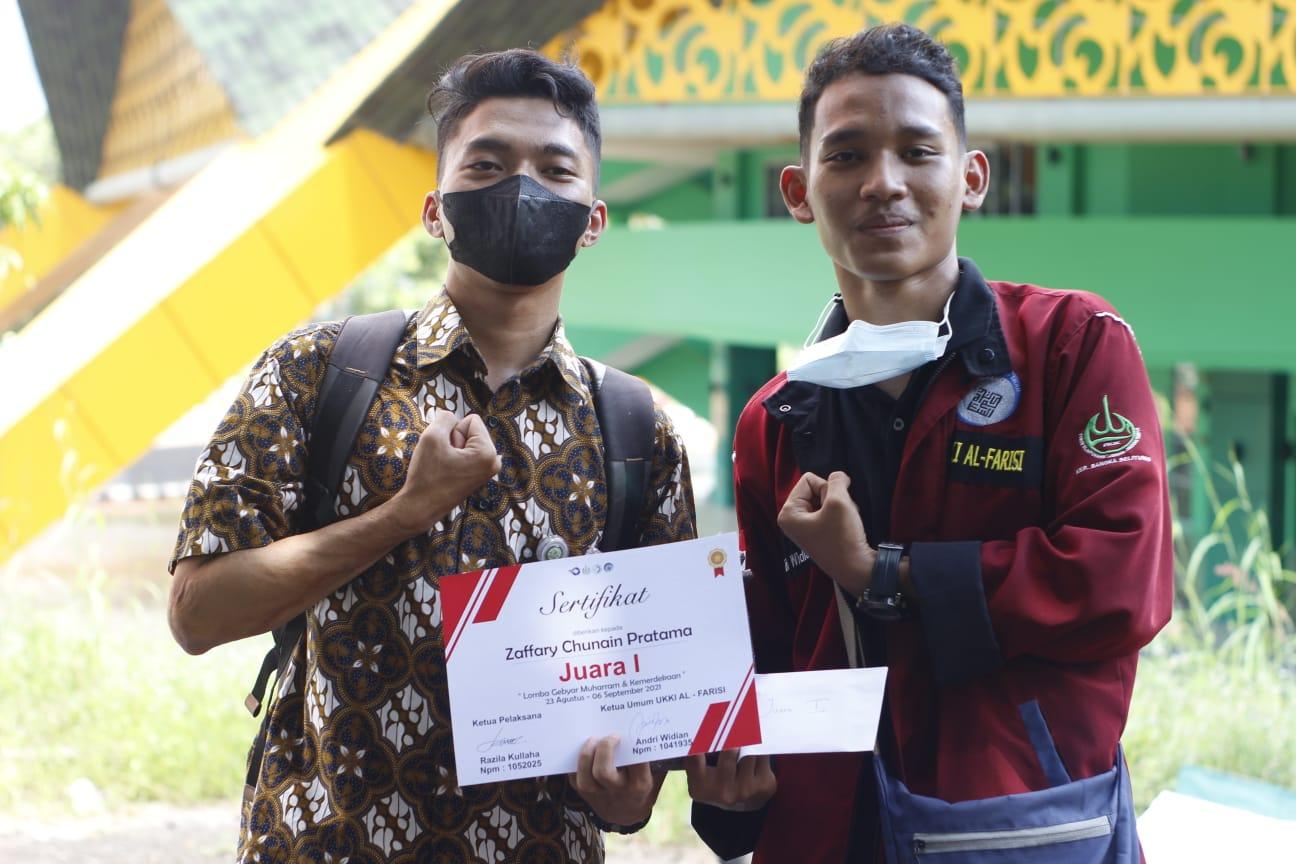 Dua Mahasiswa KPI IAIN SAS Bangka Belitung Kembali Meraih Prestasi