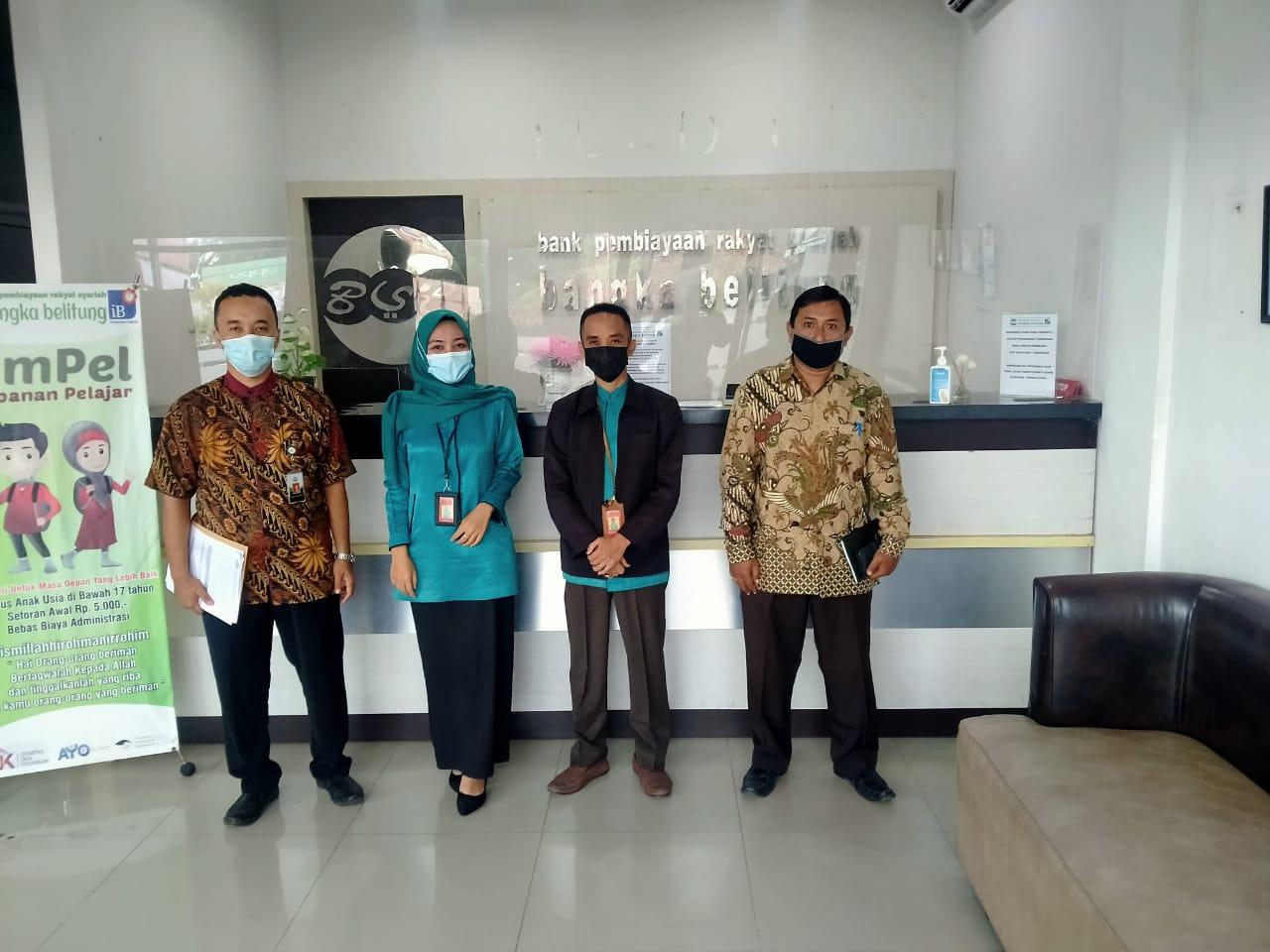 Fakultas Syariah dan Ekonomi Islam IAIN SAS Babel Lakukan Tracer Study
