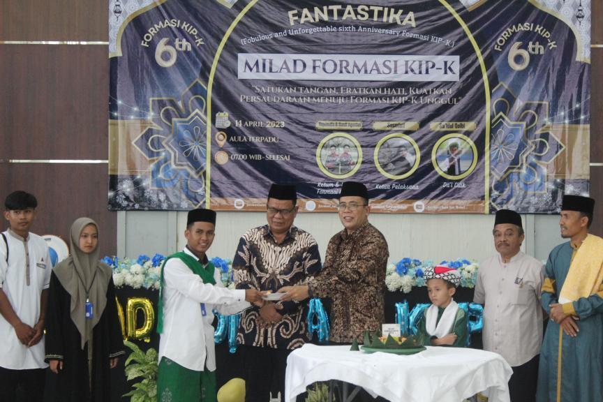 FANTASTIKA, Milad Ke-6 FORMASI KIP-K IAIN SAS Babel