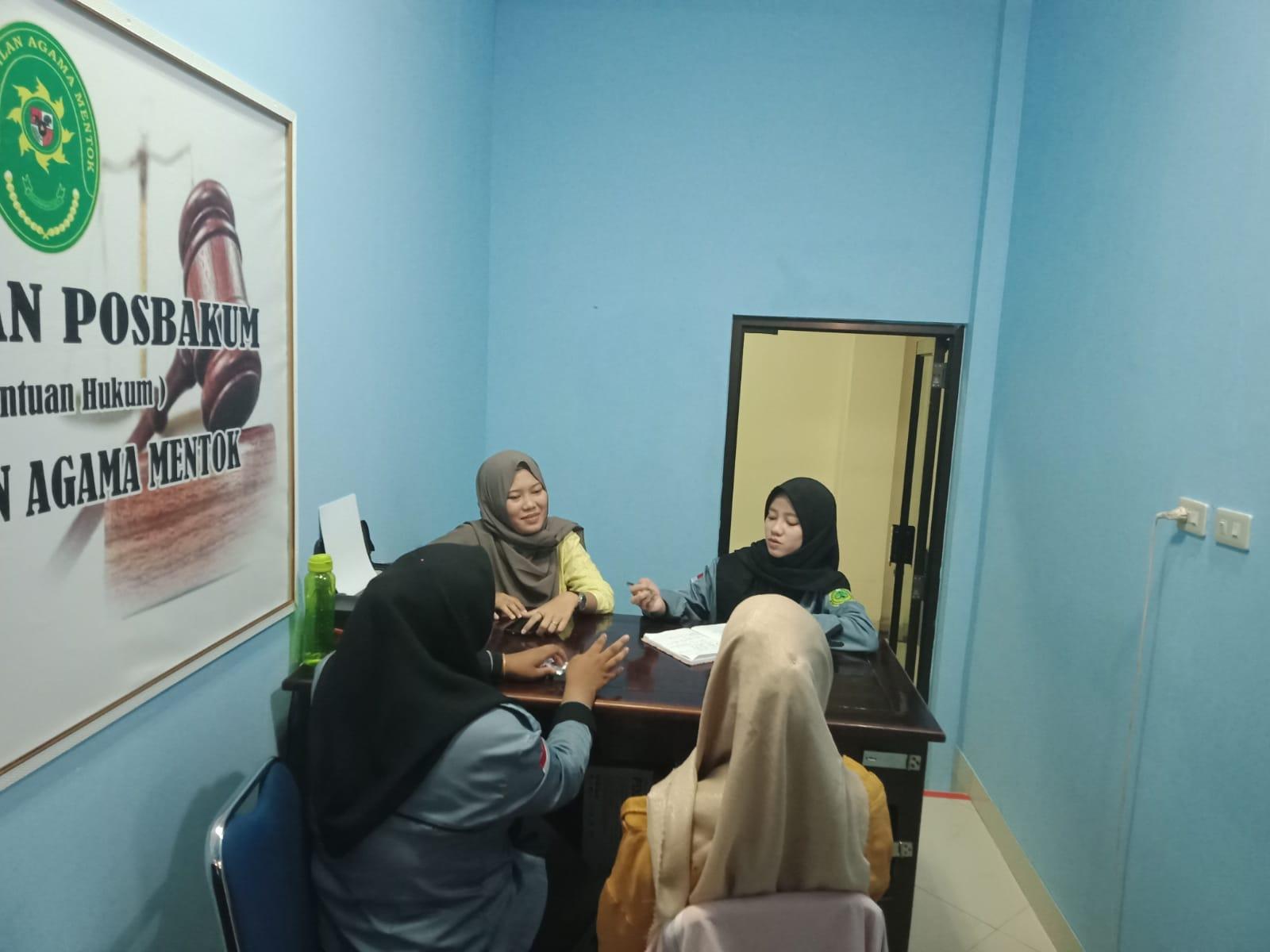 Fenomena Khulu’/Perkara Cerai Gugat Yang Terjadi Di Pengadilan Agama Muntok
