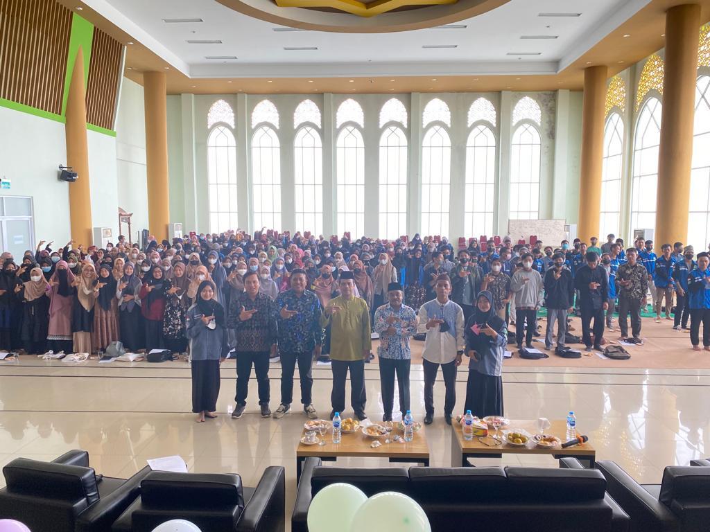 Formasi KIP-K IAIN SAS Babel Adakan Kegiatan Silaturahmi Keluarga Besar Bidikmisi dan KIP-Kuliah