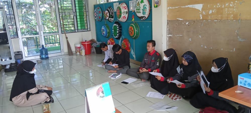 FORMASI KIP-K IAIN SAS Bangka Belitung Menyelengarakan Program BUKTI KIP-K