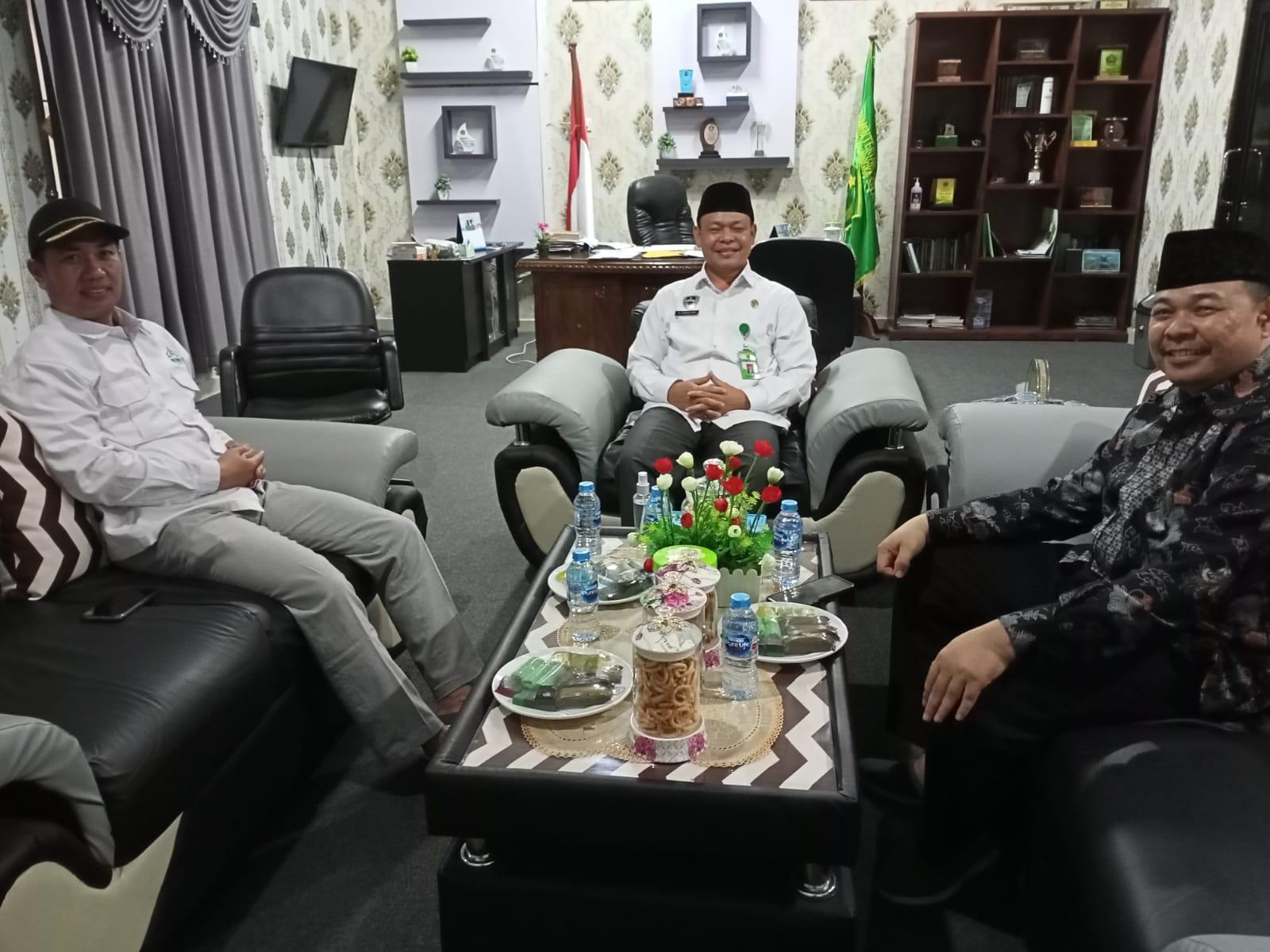 Kolaborasi Kemenag Bangka Selatan, IAIN SAS Bangka Belitung Intensifkan Penguatan Moderasi Beragama