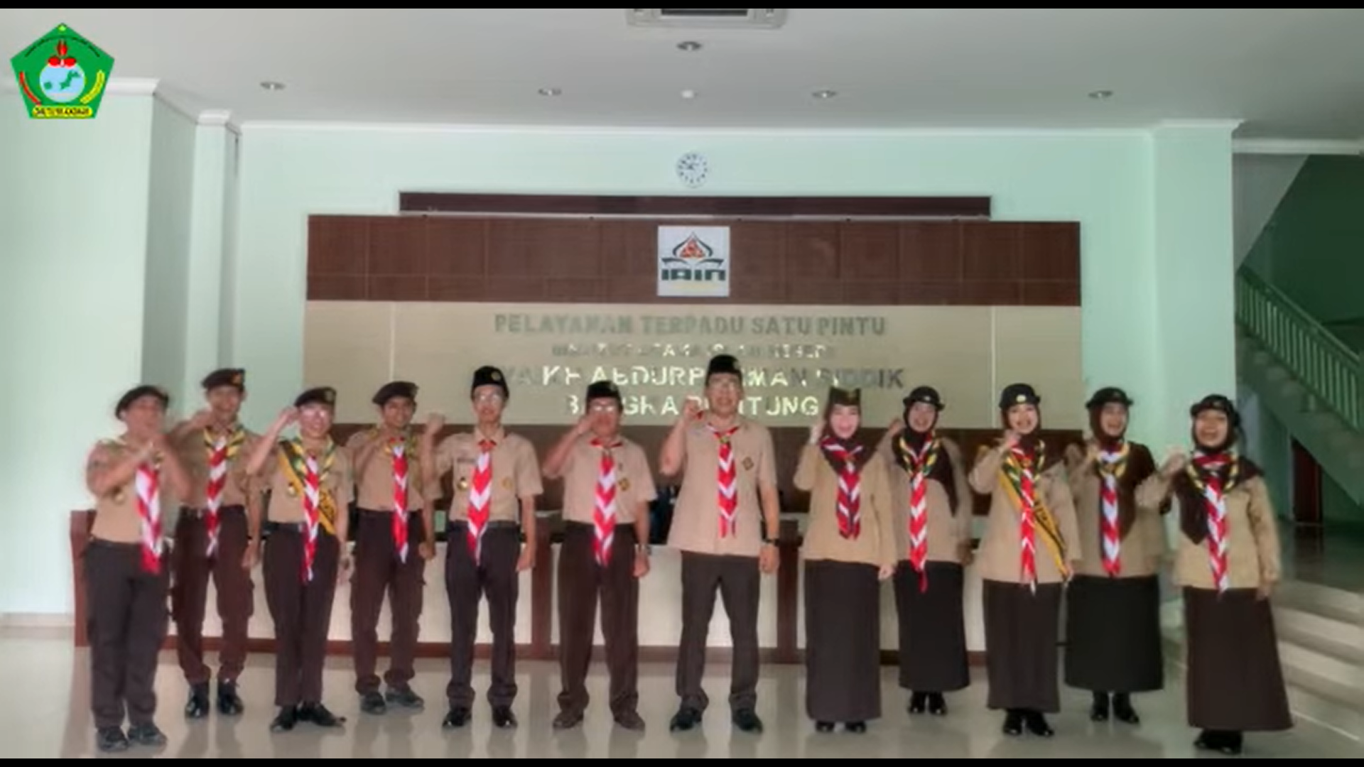 IAIN SAS BANGKA BELITUNG SIAP SUKSESKAN PWN KE XVI TAHUN 2023 DI IAIN GORONTALO
