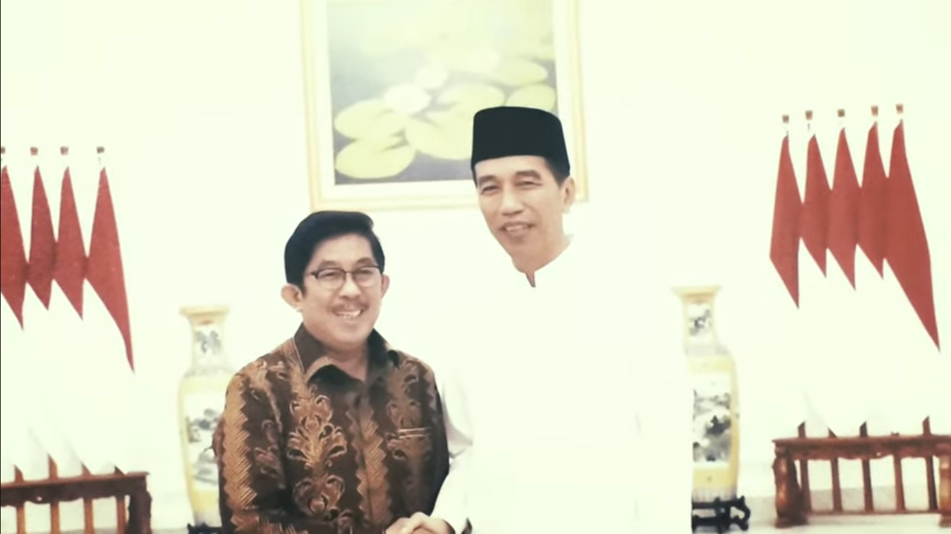 Guru Besar IAIN SAS Bangka Belitung Prof. Dr. Zayadi, M.Ag