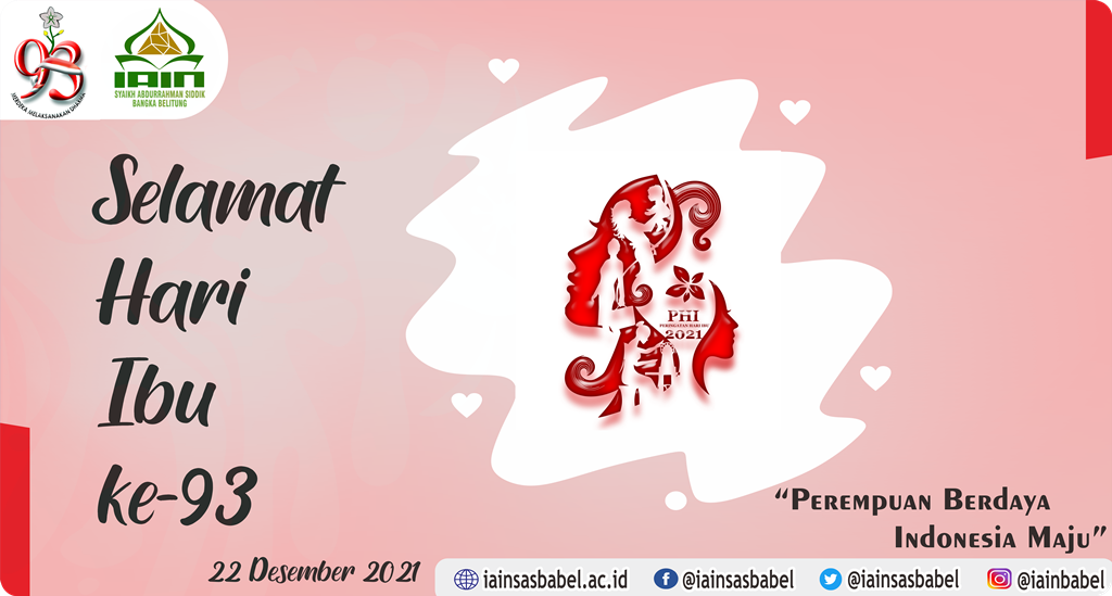 Hari Ibu Tahun 2021