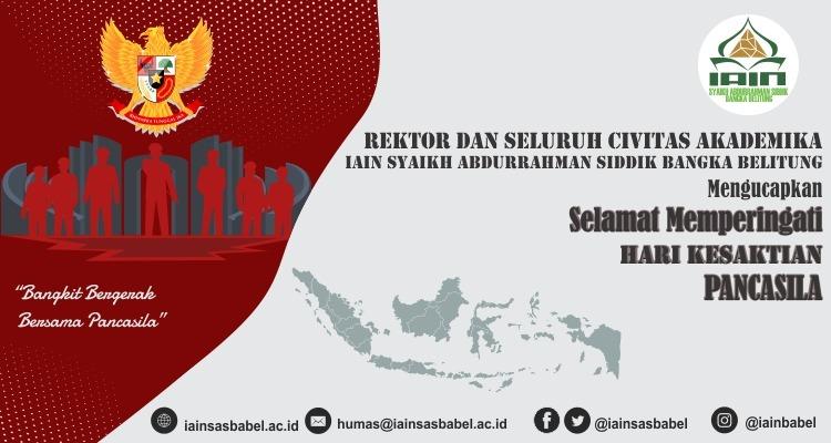 Hari Kesaktian Pancasila Tahun 2022