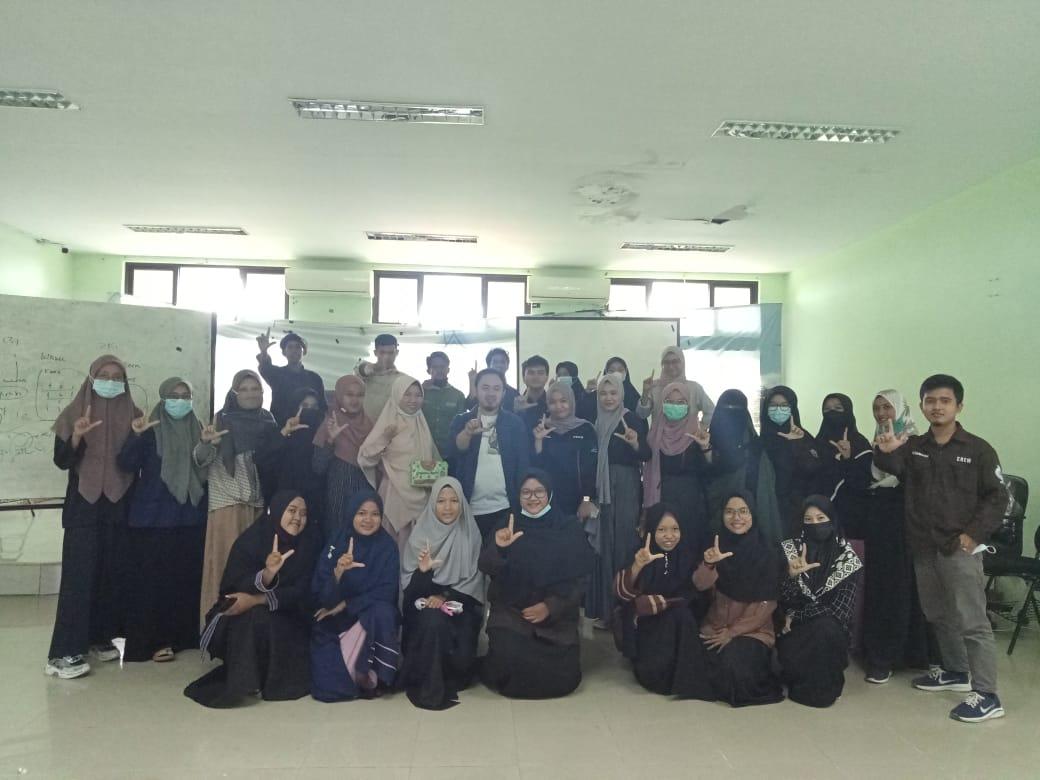 Hasilkan Puisi Rindu, UKM Pers As Siddik Adakan Sabtu Bersastra