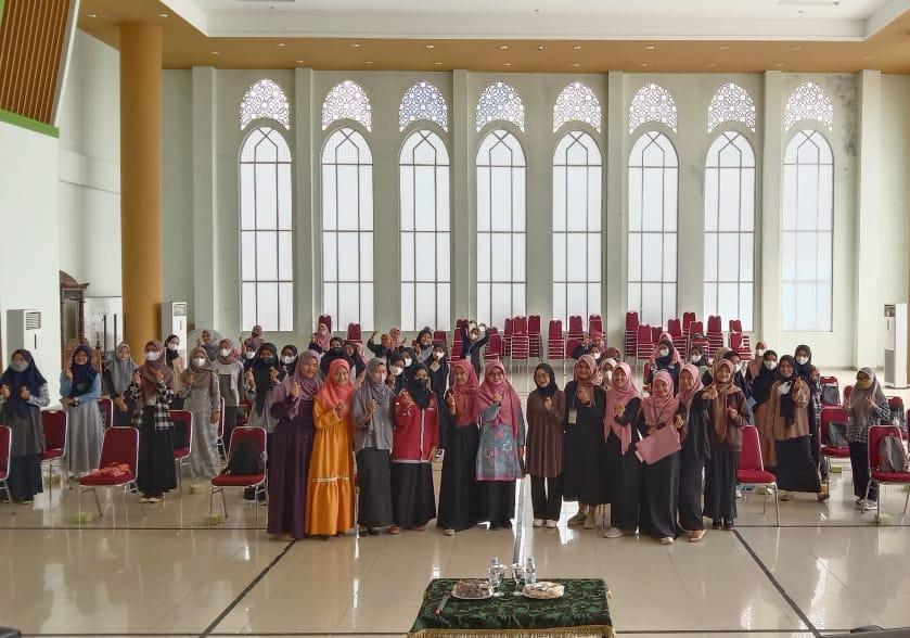 Ciptakan Sosok Perempuan Yang Cerdas dan Berkarya, HIMA PIAUD IAIN SAS Babel Gelar Seminar