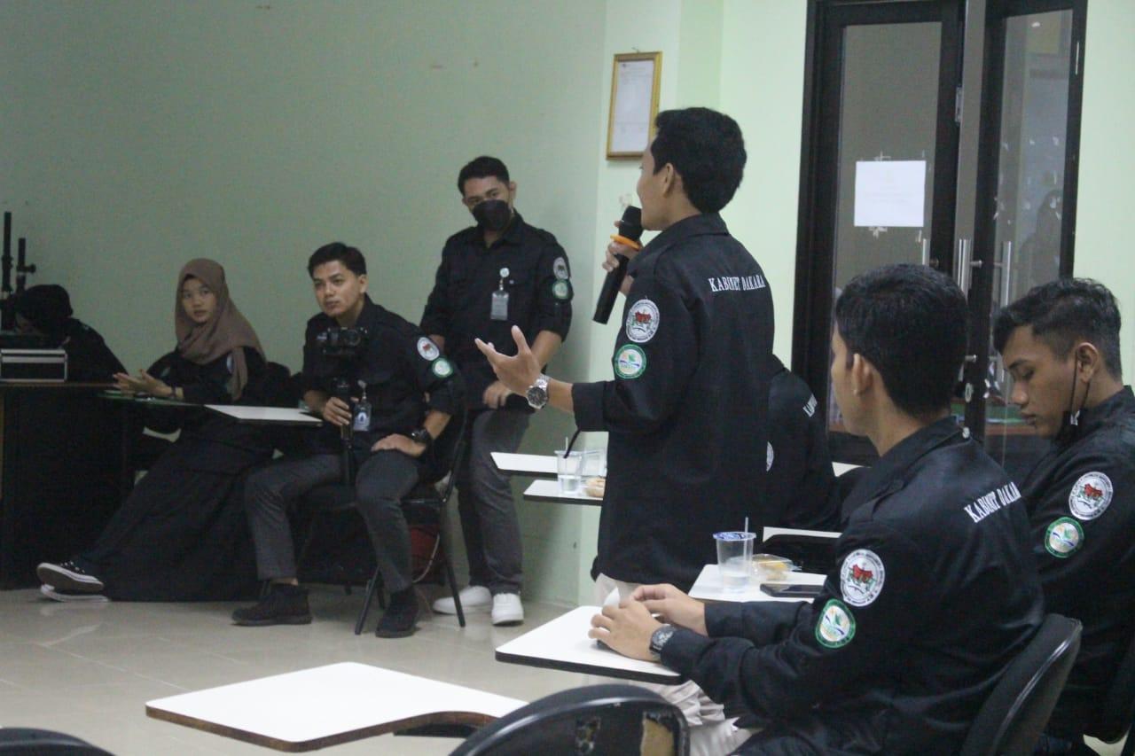 HMPS KPI IAIN SAS Babel Gelar Workshop Speaking Integrity