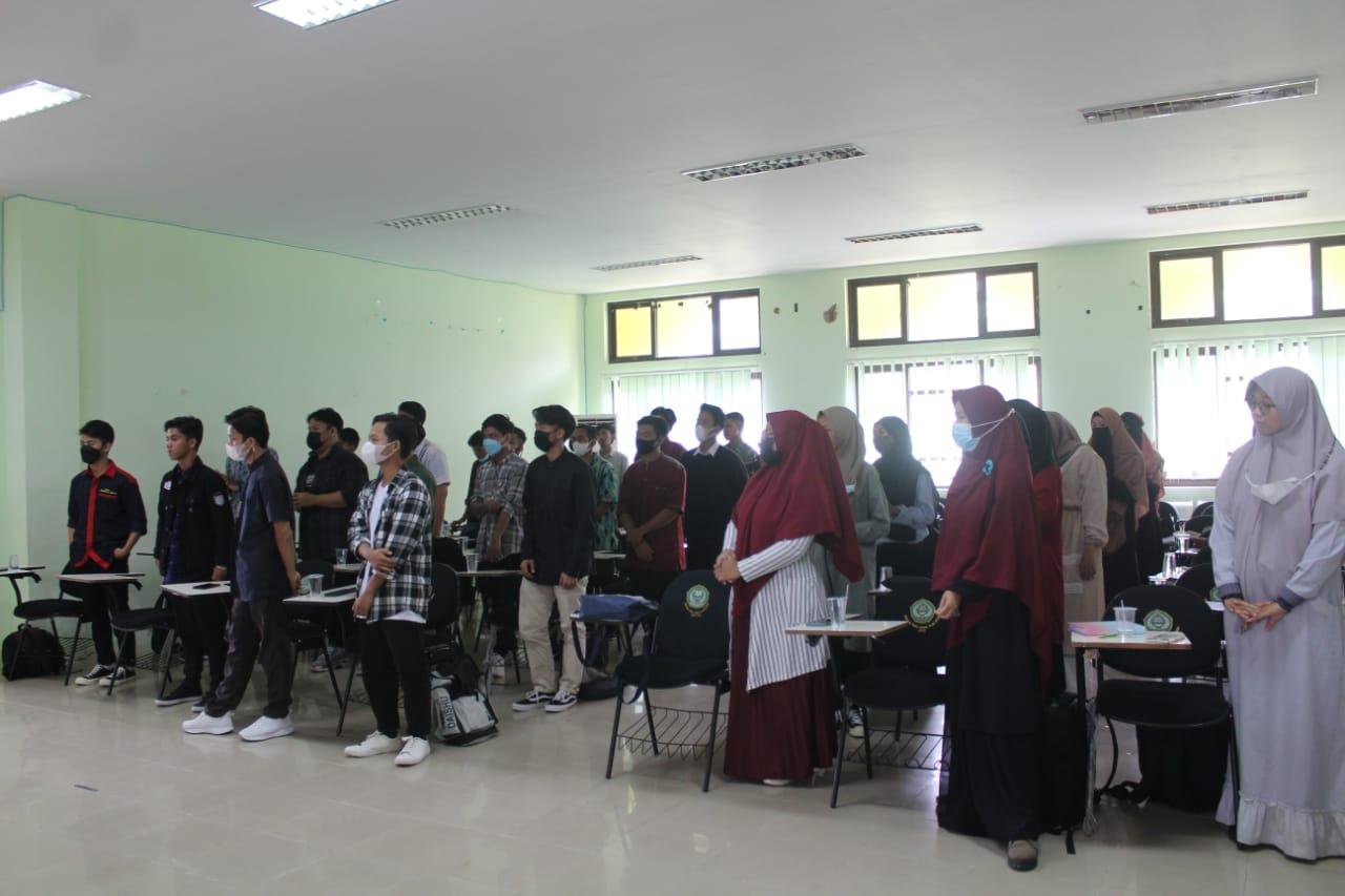 HMPS KPI IAIN SAS Babel adakan Sharing and Asking untuk Mahasiswa Baru
