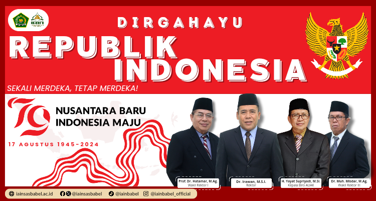 HUT RI ke-79 tahun