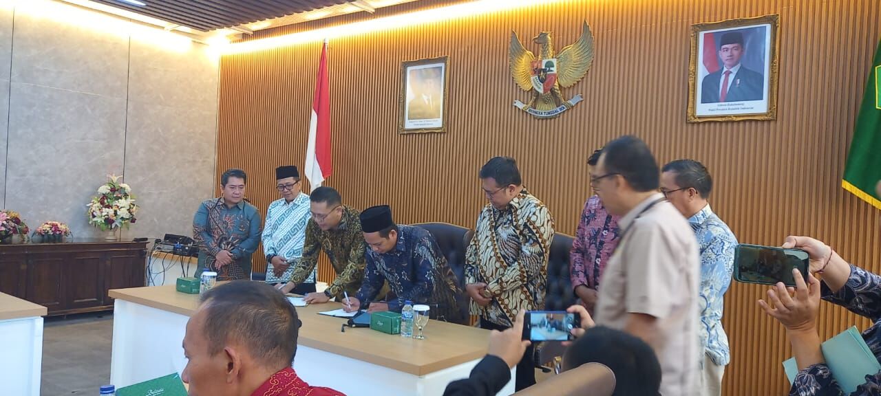 IAIN SAS Babel dan SETIAKIN Bangka Belitung Jalin Kerjasama di Bidang Tri Dharma Perguruan Tinggi