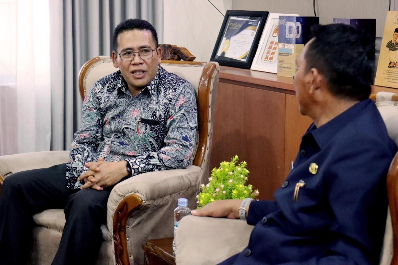 IAIN SAS Babel Jalin Kerja Sama dengan Pemerintah Kabupaten Belitung dan Belitung Timur