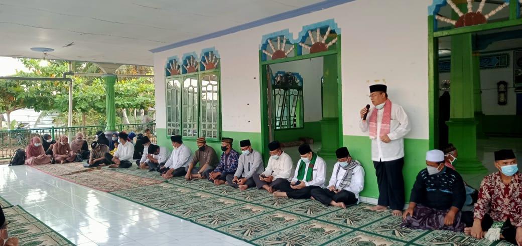 IAIN SAS Babel Laksanakan Safari Ramadan ke Bangka Selatan