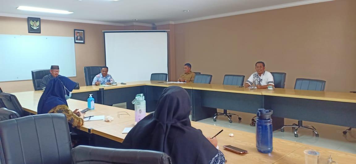 IAIN SAS Bangka Belitung Rumuskan Strategi Sosialisasi untuk Tingkatkan Jumlah Mahasiswa Baru
