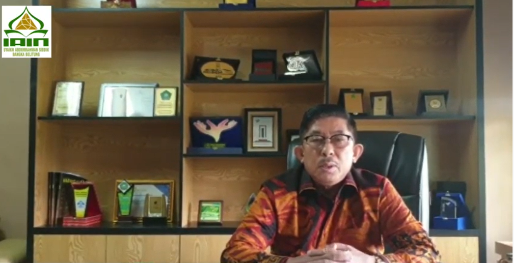 Di Tengah Pandemi Covid-19, IAIN SAS Bangka Belitung Tambah Lima Doktor Baru