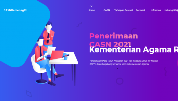 IAIN SAS Bangka Belitung  Buka 10 Formasi CPNS 2021, Simak Jabatan dan Persyaratannya