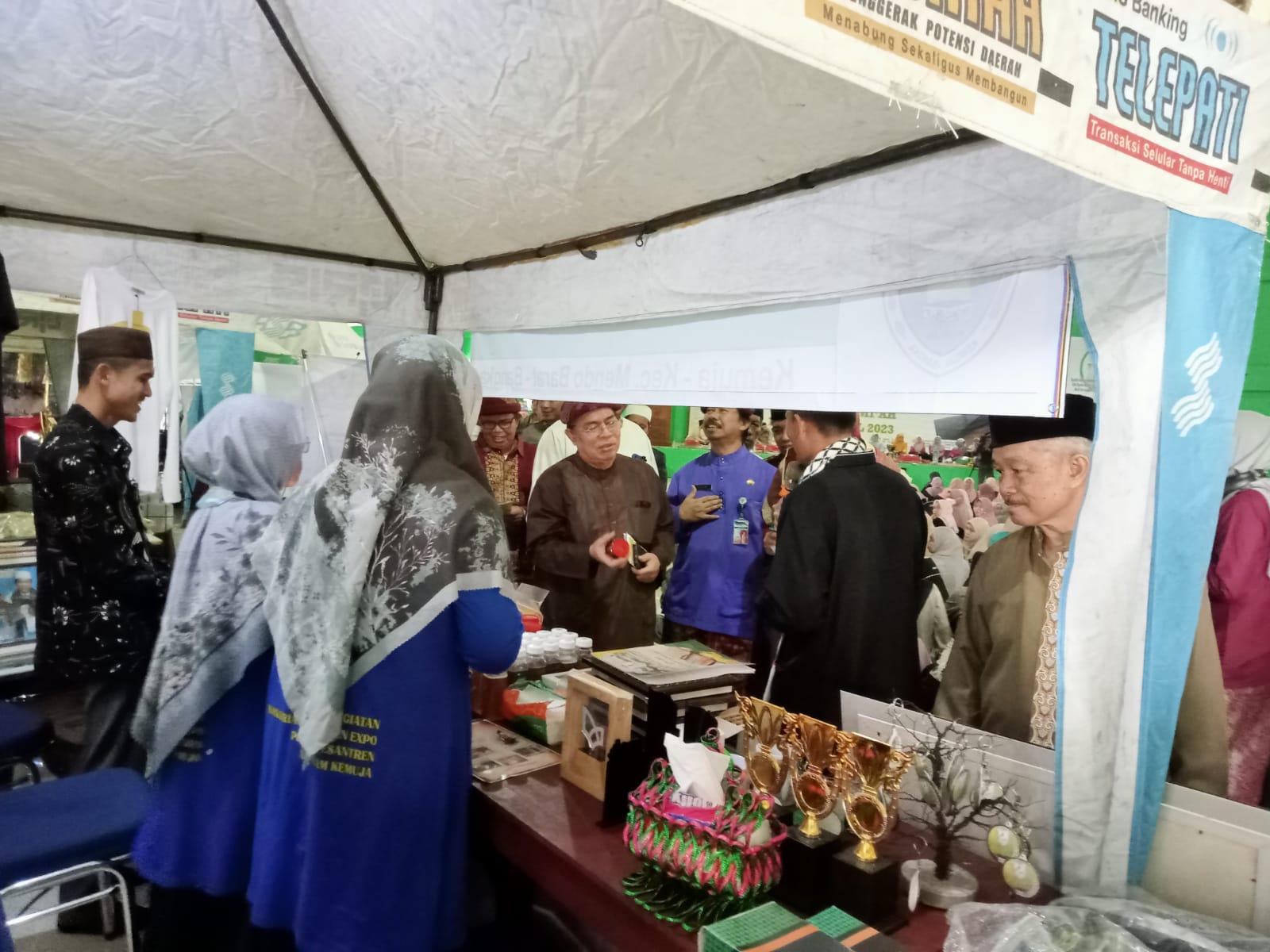 IAIN SAS Bangka Belitung jadi Tuan Rumah Pada Gelaran Expo Kemandirian Santri