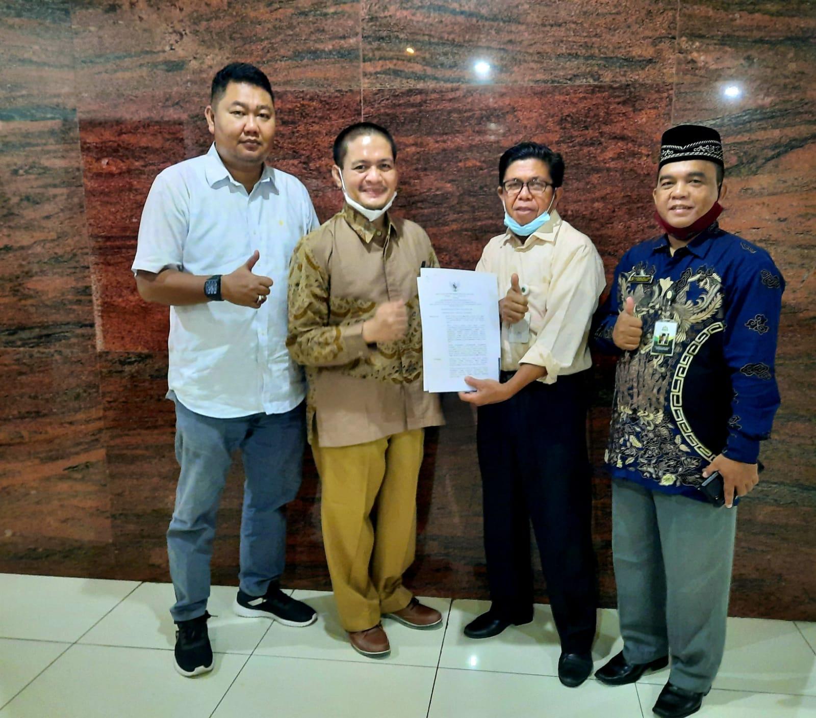 IAIN SAS Bangka Belitung Resmi Buka Prodi Parawisata Syariah dan Prodi Hukum Ekonomi Syariah (Mu'amalah)