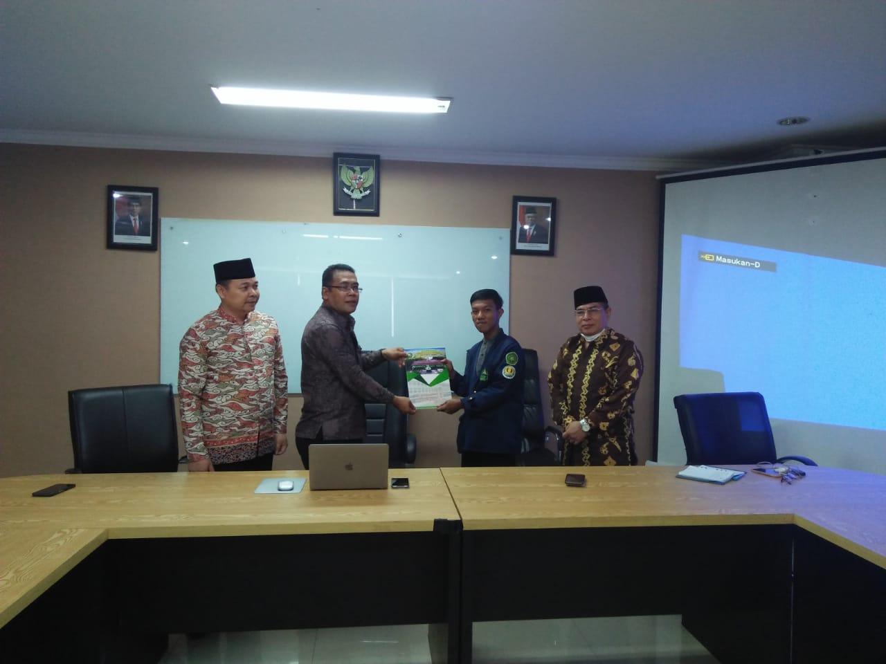 IAIN SAS Bangka Belitung Kirim 8 Mahasiswa pada KKN Melayu Serumpun Se-Sumatera