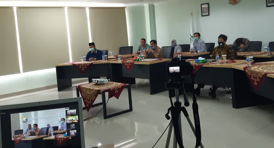 IAIN SAS Bangka Belitung Menjalin Kerjasama dengan Universitas Terbuka