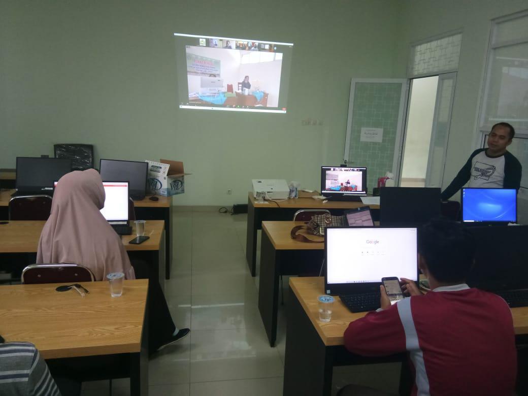 IAIN SAS Bangka Belitung Siap Laksanakan SKB CPNS Formasi Tahun 2019