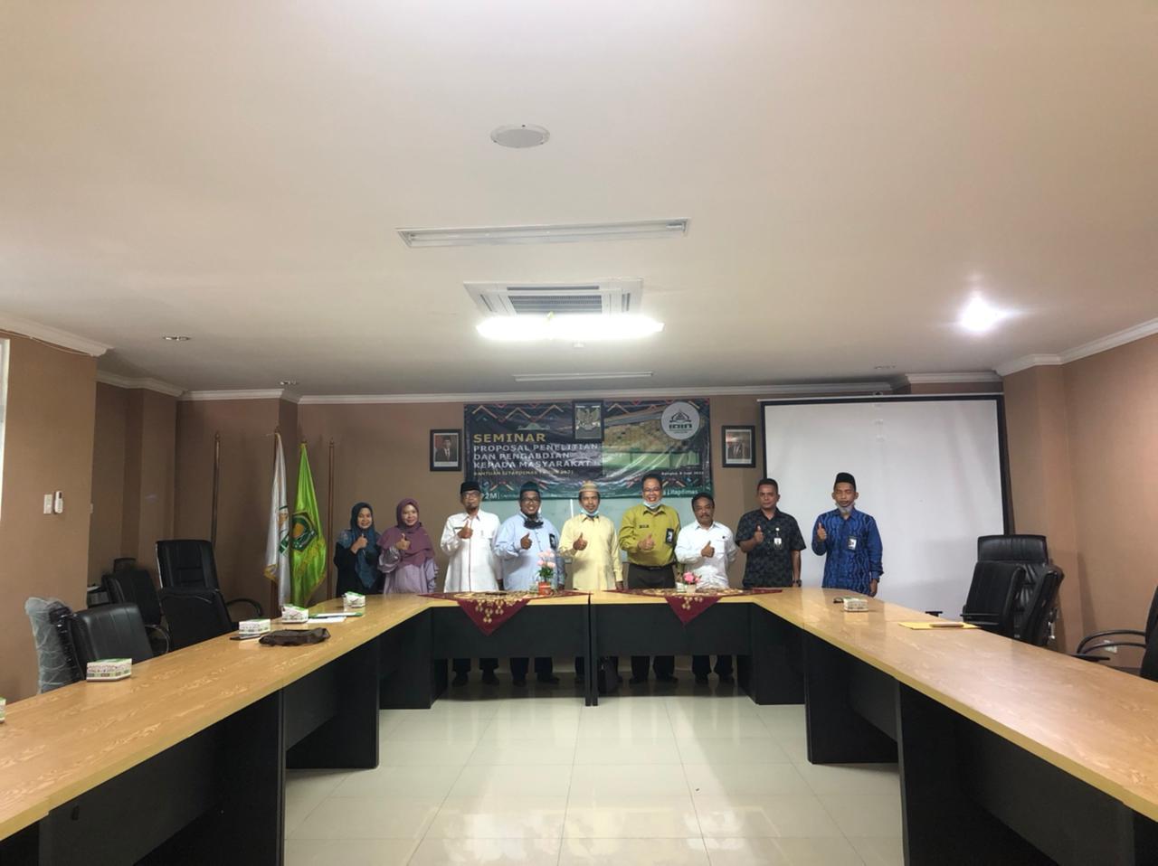 Jalin Kerjasama untuk Pengembangan Lembaga