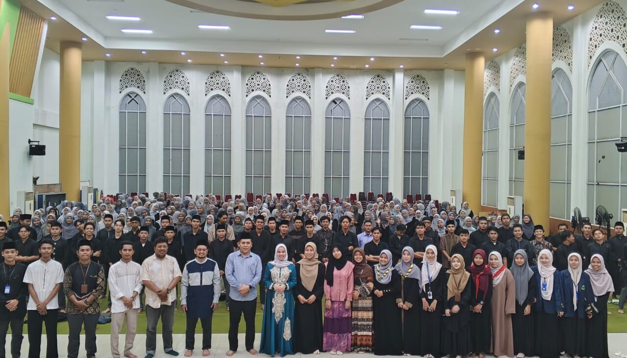 Jalin Silaturahmi dan Keakraban,  Formasi KIP-K IAIN SAS Babel Gelar Buka Puasa Bersama dan Halal Bihalal