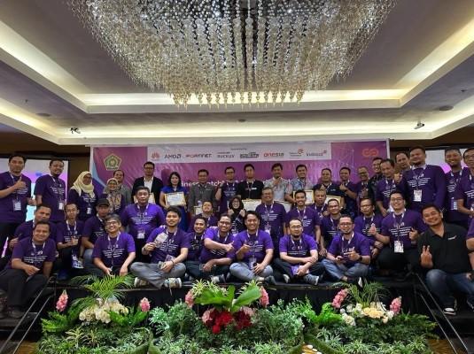 Kepala TIPD IAIN SAS Babel Ikuti Focus Group Discussion  PTKIN Se-Indonesia