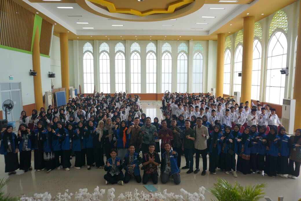 Kepengurusan Baru Formasi KIP-K IAIN SAS Babel Sukses Adakan Kegiatan ORMA KIP-K 2025