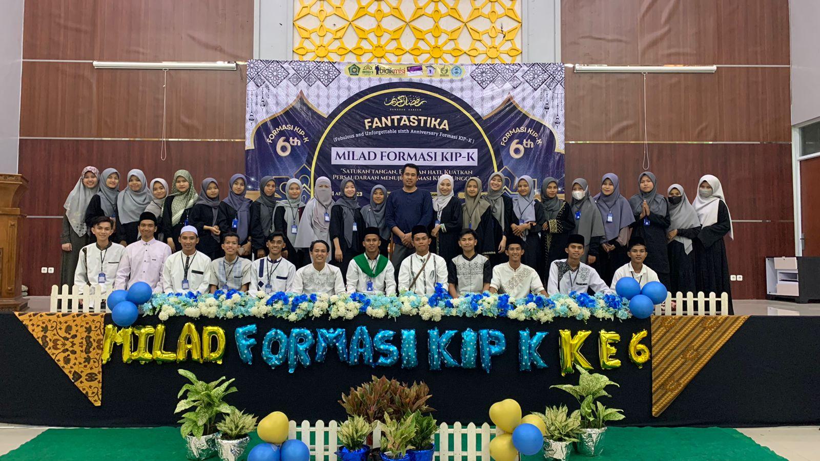 Sukses Digelar, Temu Ilmiah Mahasiswa Bidik Misi Nasional Resmi di Tutup