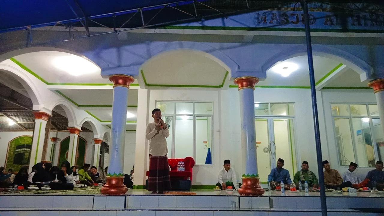 KKN IAIN SAS Bangka Belitung Gelar Acara Maulid Nabi Muhammad SAW di Desa Lubuk Pabrik C2